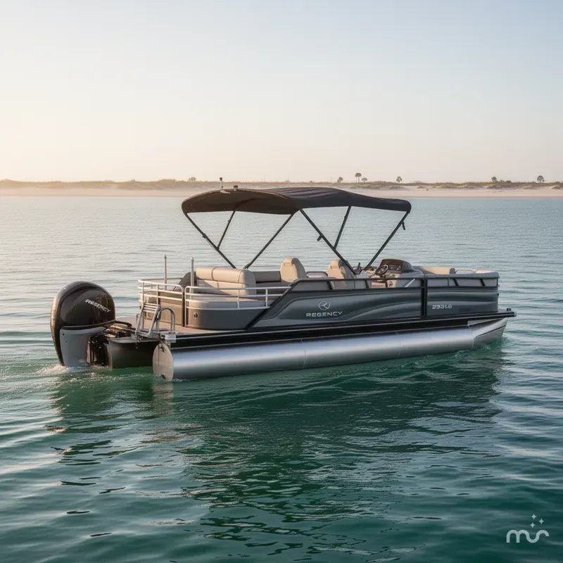Slide: The Image of Regency 230 LE3 Sport 2022 - 0