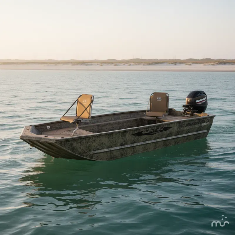 Slide: The Image of Tracker Grizzly 1650 T Prairie Wings Edition 2025 - 0