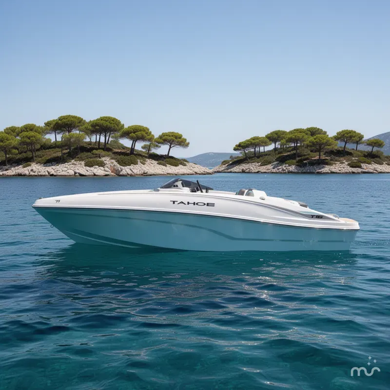The Image of Tahoe T16 2025 - 0