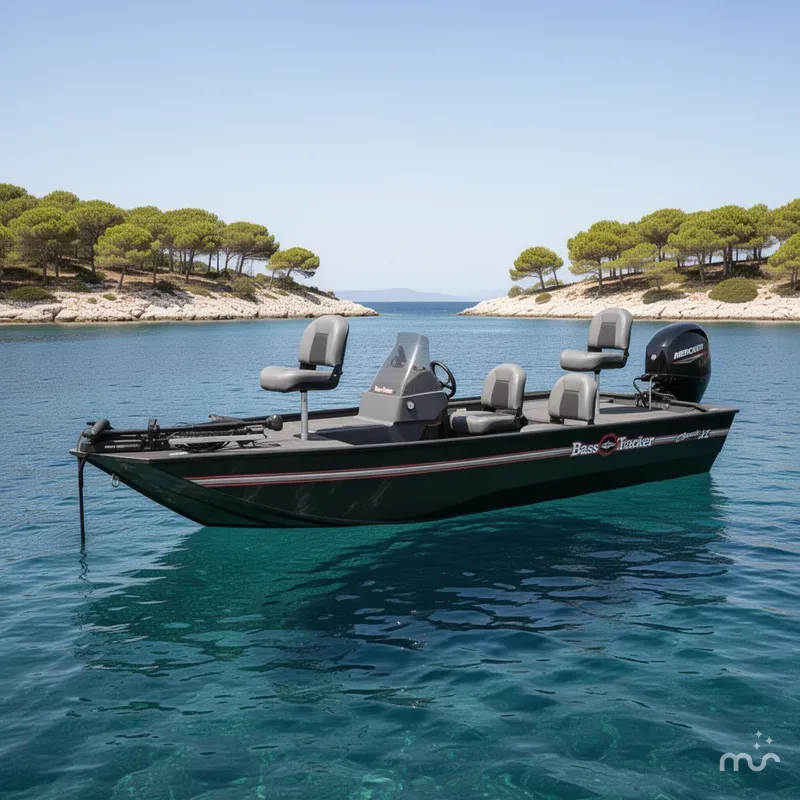 The Image of Tracker Bass Tracker Classic XL 2025 - 0
