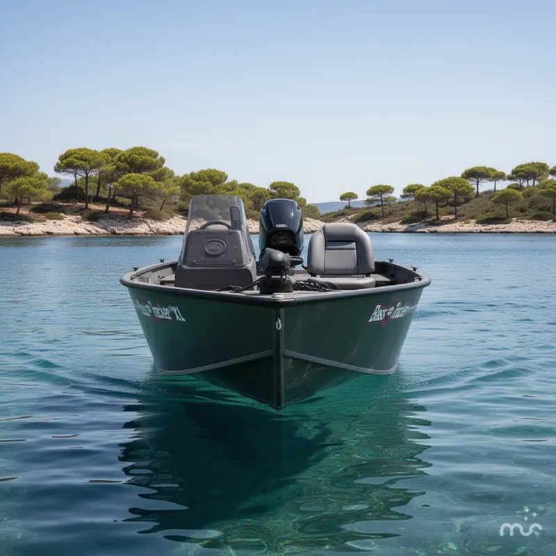 Slide: The Image of Tracker Bass Tracker Classic XL 2025 - 1
