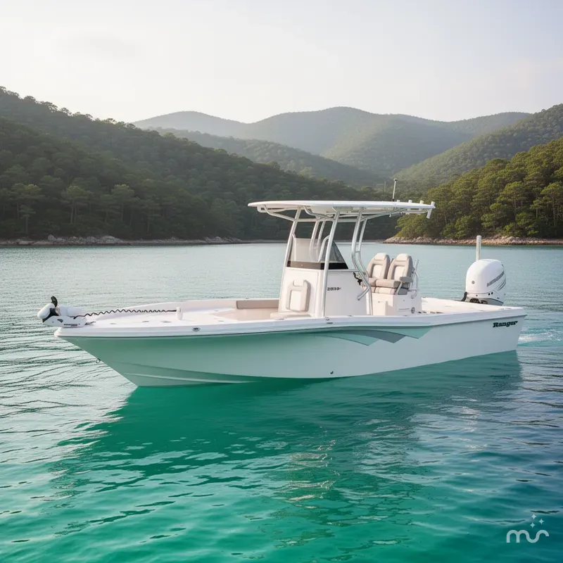 The Image of Ranger 2510 Bay 2025 - 0