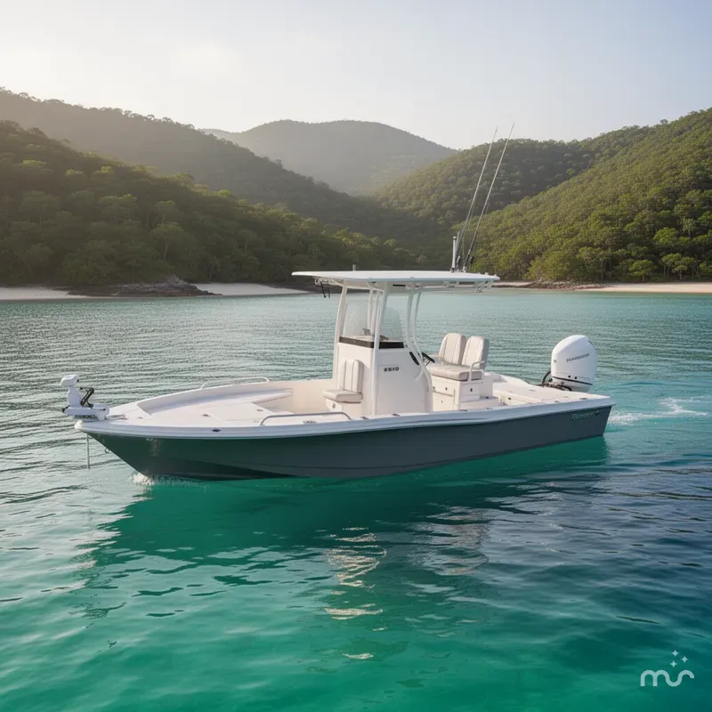 Slide: The Image of Ranger 2510 Bay 2025 - 2