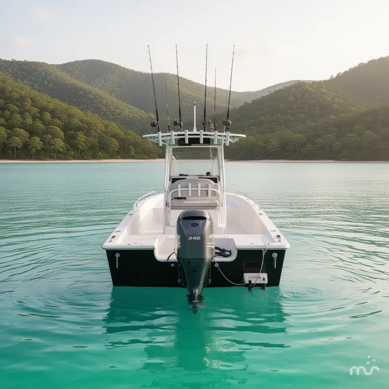Slide: The Image of Ranger 2510 Bay 2025 - 3
