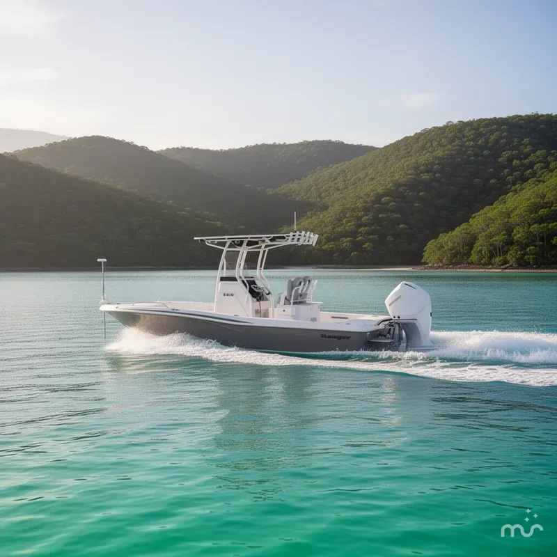 Slide: The Image of Ranger 2510 Bay 2025 - 4
