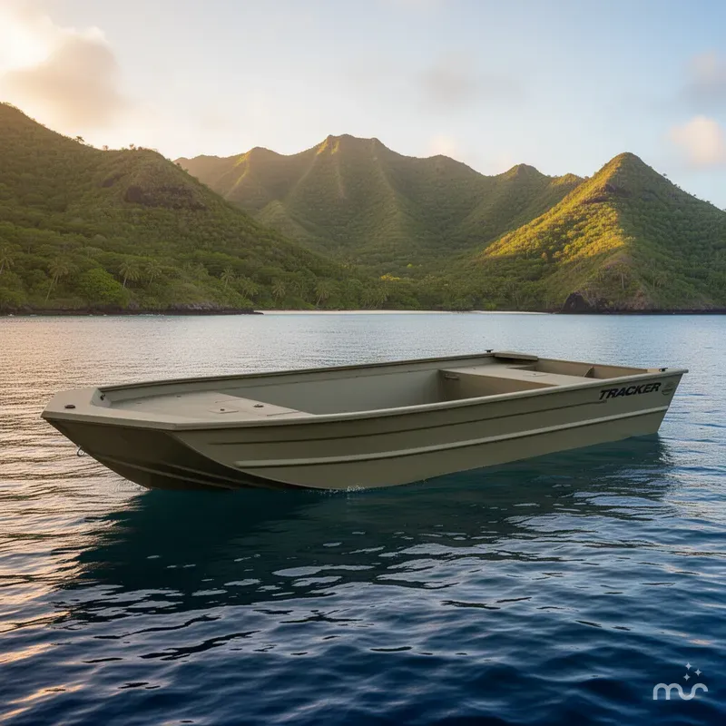 The Image of Tracker Grizzly 1860 Utility 2025 - 0