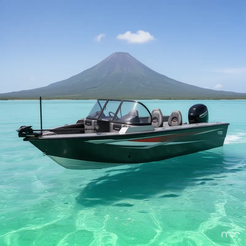 The Image of Tracker Targa V-18 WT 2025 - 0