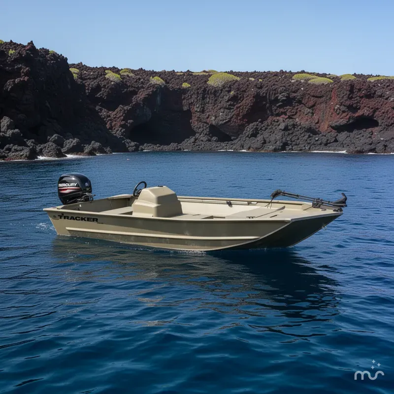 The Image of Tracker Grizzly 1648 SC 2025 - 0
