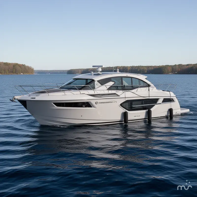 Slide: The Image of Cruisers 42 Cantius 2019 - 0