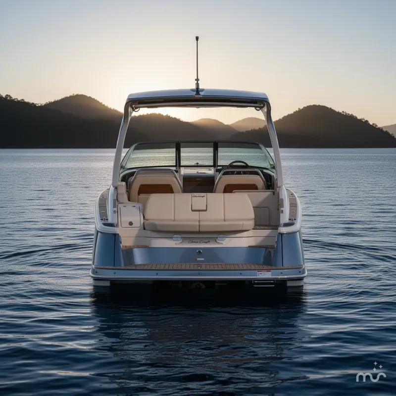 Slide: The Image of Chris-Craft Launch 31 GT 2025 - 1