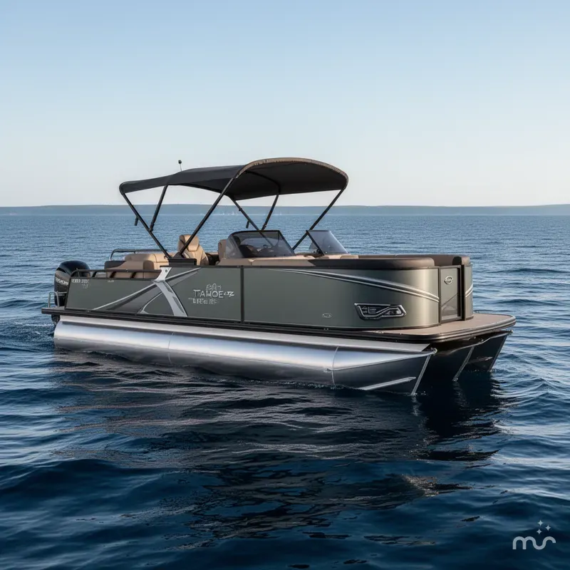 Slide: The Image of Tahoe LTZ Elite Windshield 2025 - 0