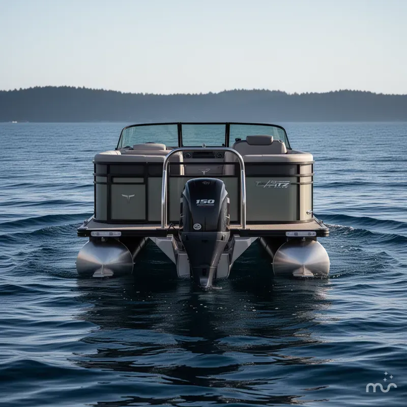 Slide: The Image of Tahoe LTZ Elite Windshield 2025 - 1