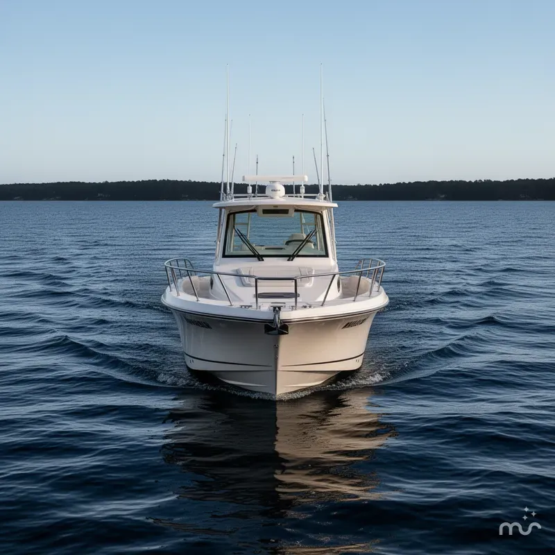 Slide: The Image of Boston Whaler 285 Conquest 2015 - 3