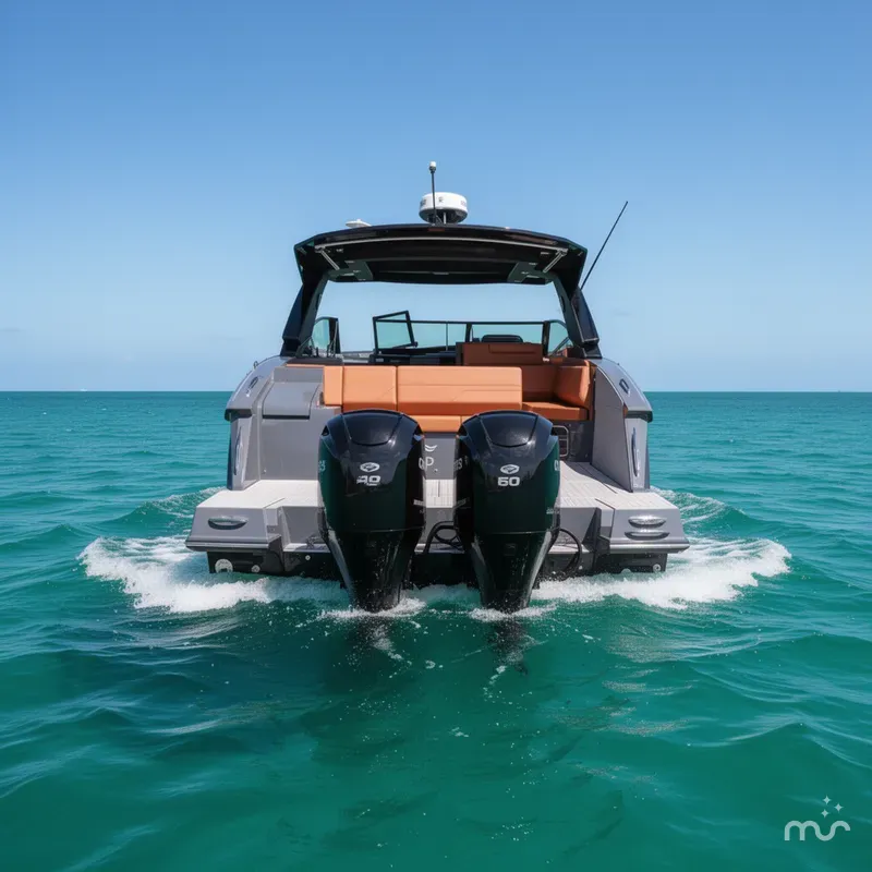 Slide: The Image of Cruisers 38 GLS 2023 - 3