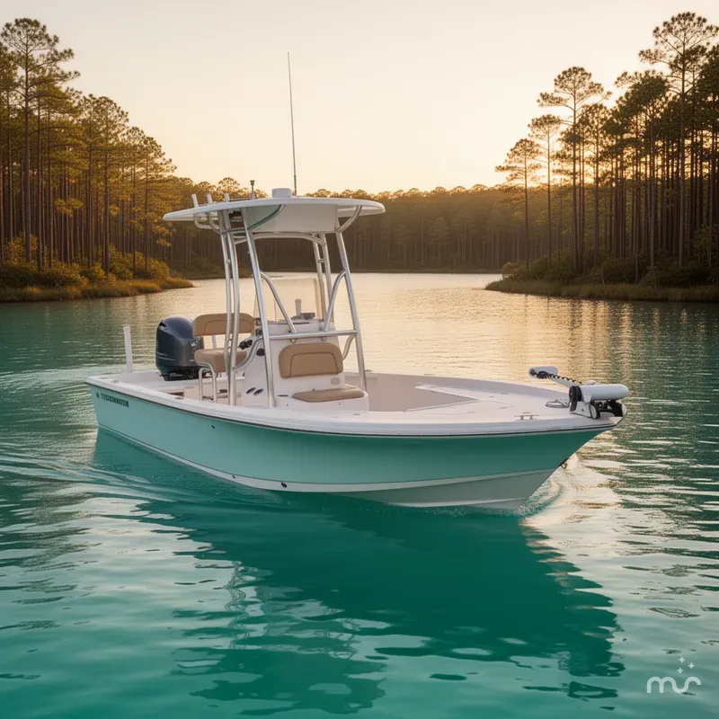 The Image of Tidewater 2200 Carolina Bay 2016 - 0