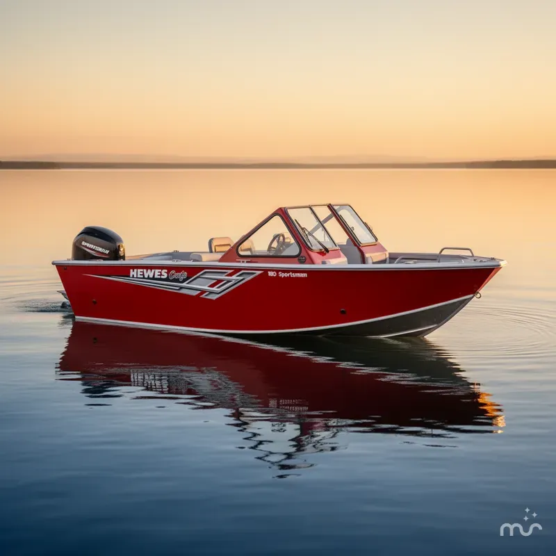 Slide: The Image of Sportsman 180SM 2025 - 0