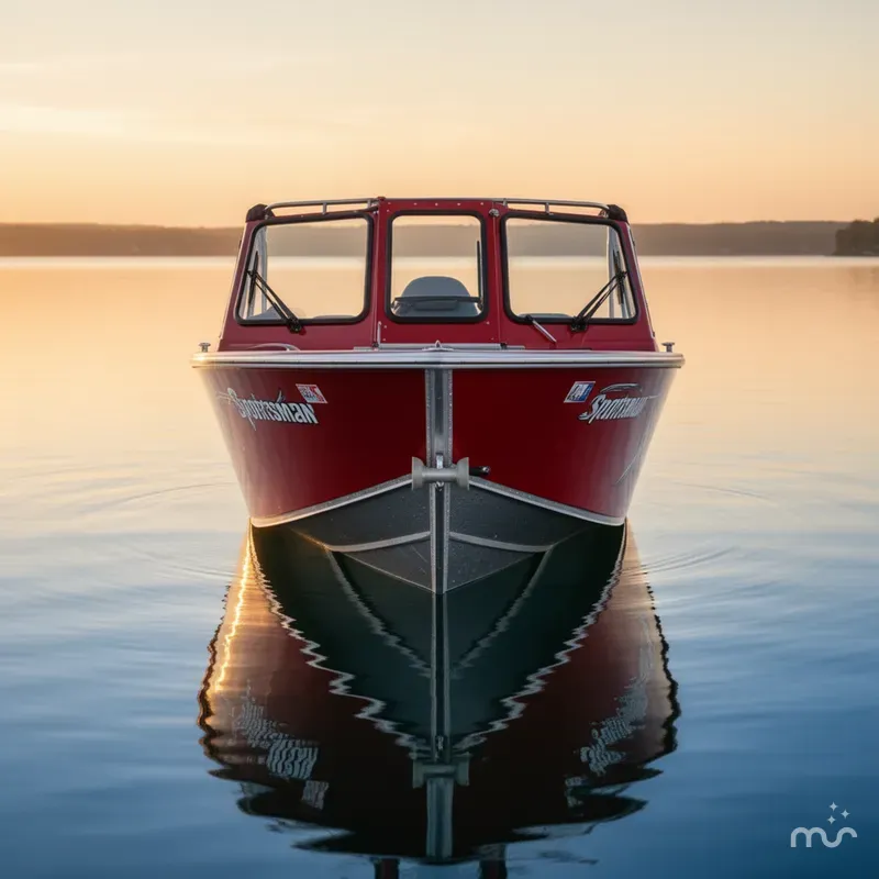 Slide: The Image of Sportsman 180SM 2025 - 1