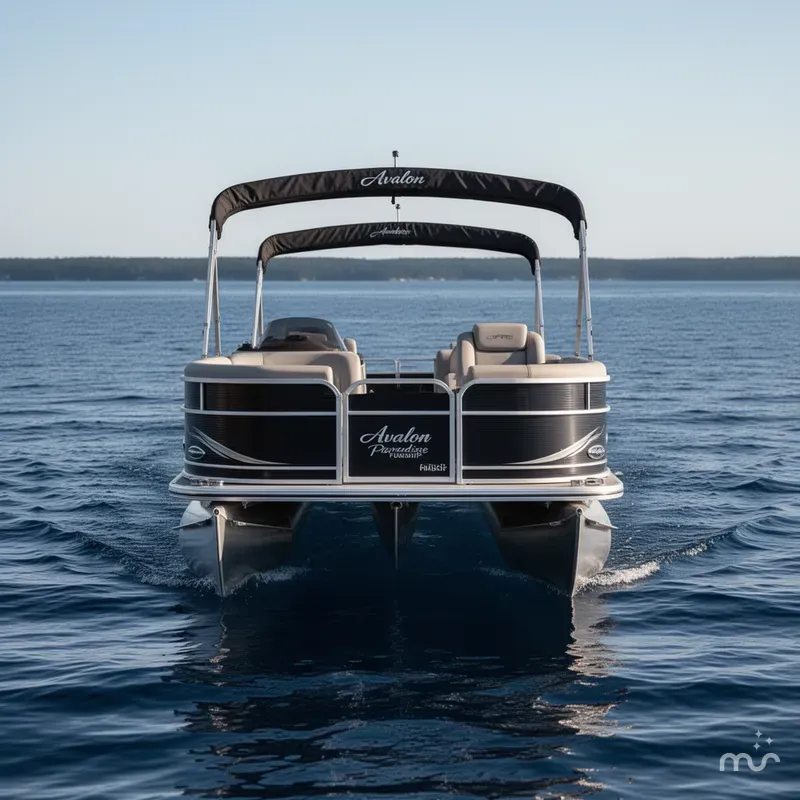 Slide: The Image of Avalon Paradise Funship - 27' 2015 - 3