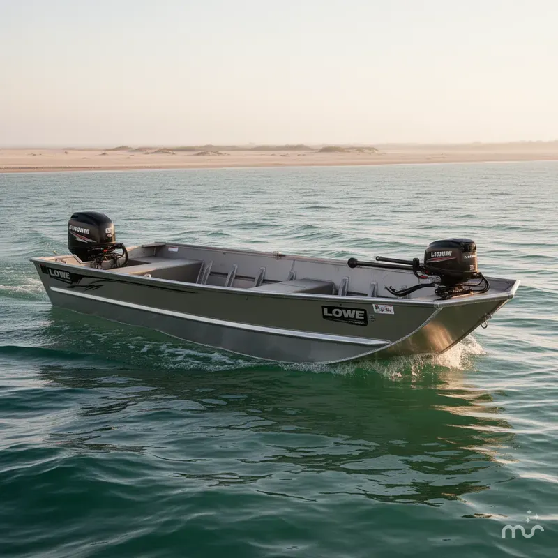 The Image of Lowe L1440M Jon 2024 - 0
