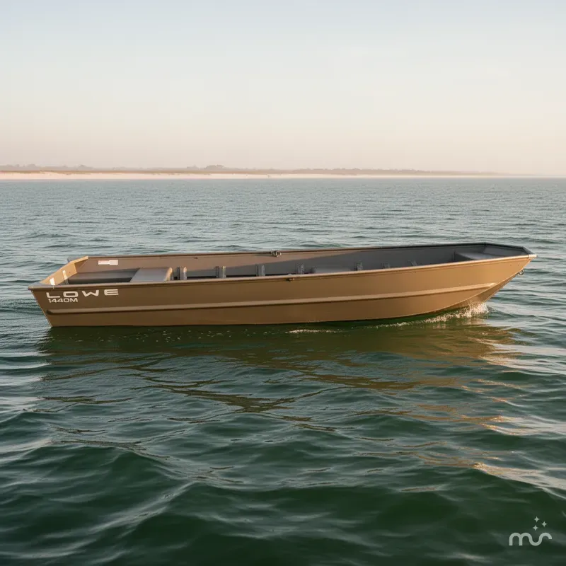 Slide: The Image of Lowe L1440M Jon 2024 - 2