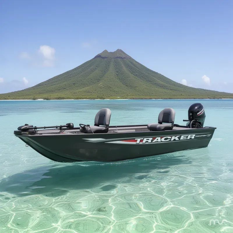 The Image of Tracker Panfish 17 2025 - 0