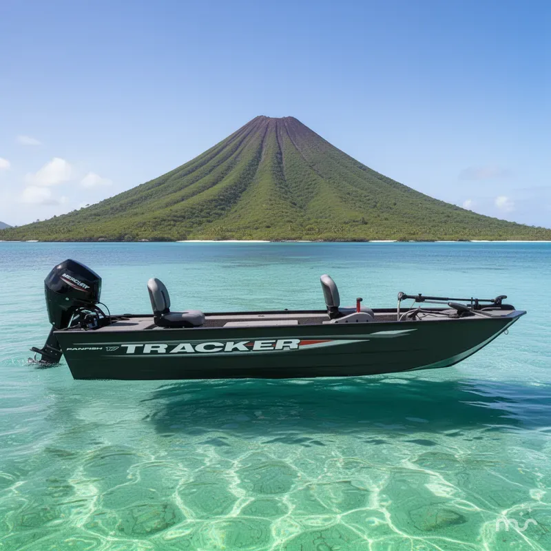 Slide: The Image of Tracker Panfish 17 2025 - 2