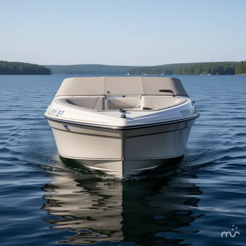 Slide: The Image of Crownline Boats 182 BR 1995 - 1