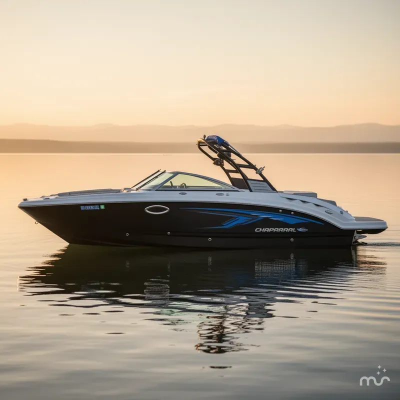 Slide: The Image of Chaparral 264 SUNESTA SURF 2017 - 1