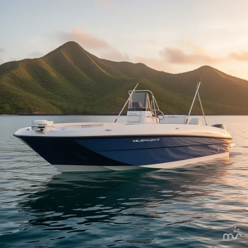 The Image of Bayliner Element T21 Center Console 2021 - 0