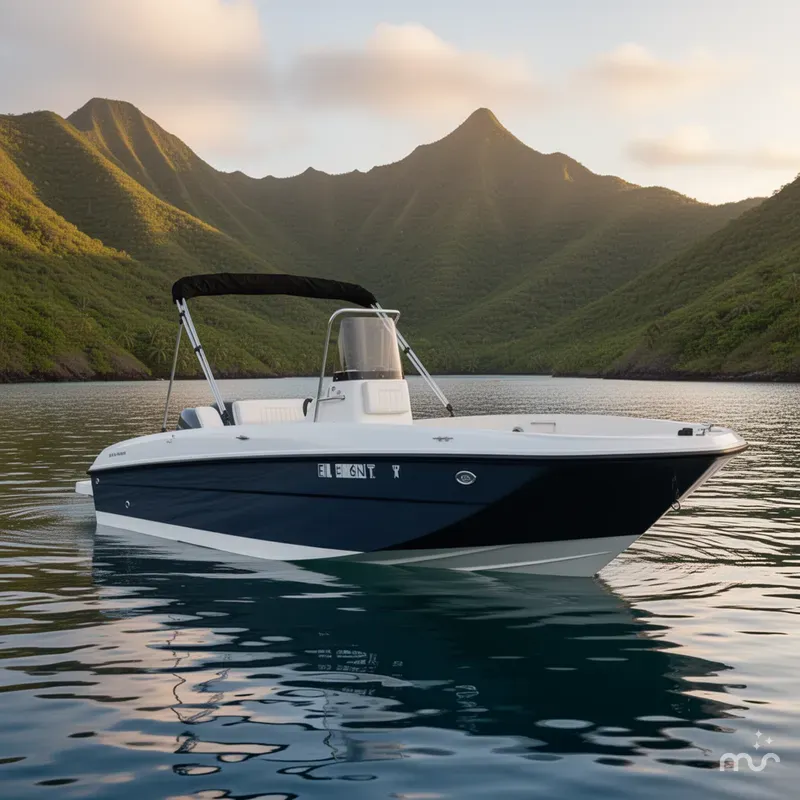 Slide: The Image of Bayliner Element T21 Center Console 2021 - 4