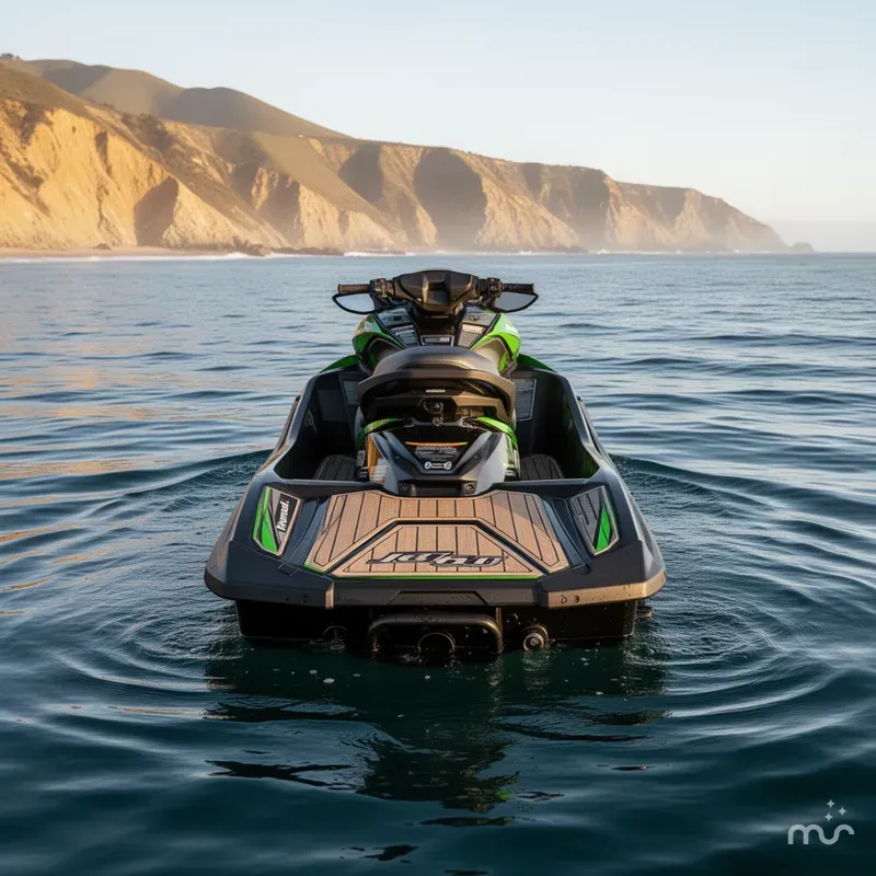 Slide: The Image of Kawasaki Ultra 160 2025 - 3