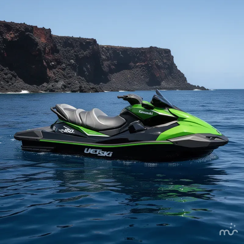 The Image of Kawasaki Ultra 160 2025 - 0