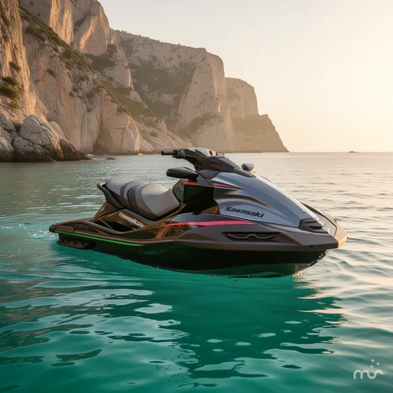 The Image of Kawasaki ULTRA 160LX-S 2025 - 0