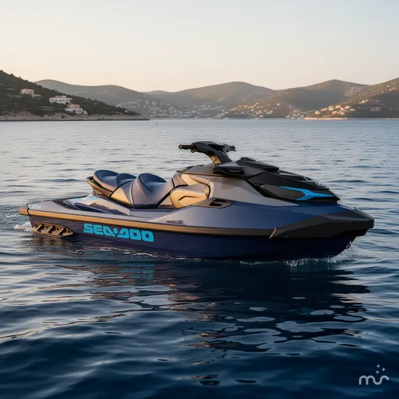 The Image of Sea-Doo GTX 230 2025 - 0