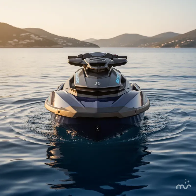 Slide: The Image of Sea-Doo GTX 230 2025 - 1