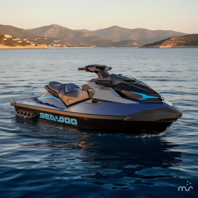 Slide: The Image of Sea-Doo GTX 230 2025 - 2
