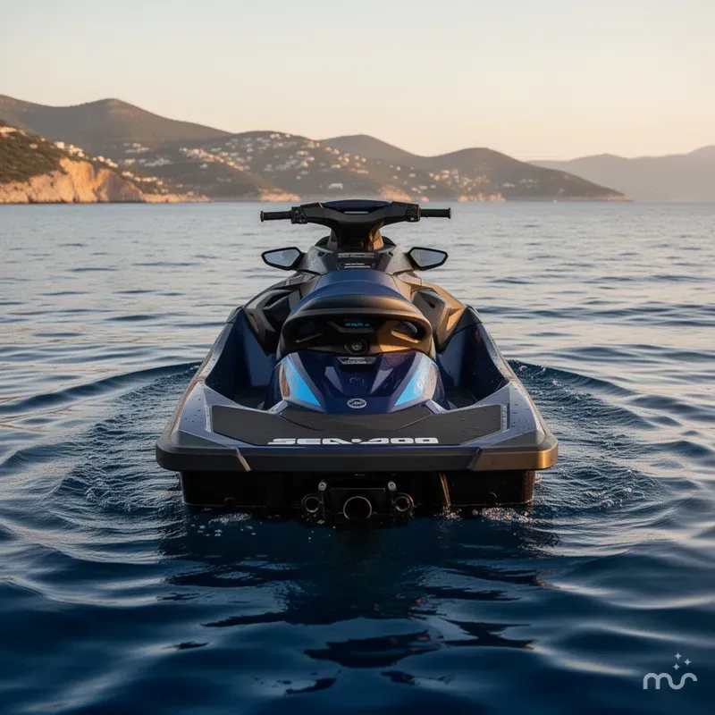 Slide: The Image of Sea-Doo GTX 230 2025 - 3