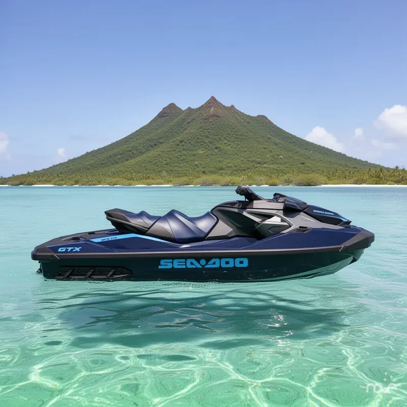 The Image of Sea-Doo GTX 170 2025 - 0