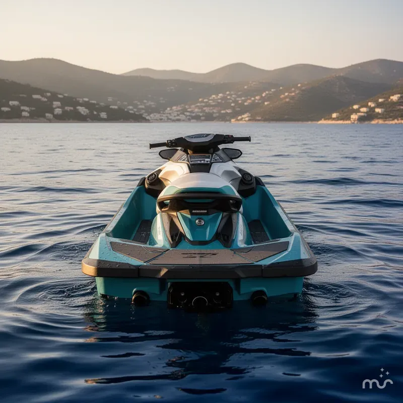 Slide: The Image of Sea-Doo GTX 2025 - 3