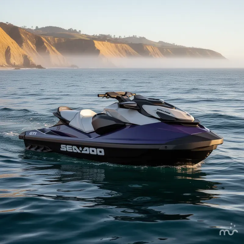 The Image of Sea-Doo GTI 2025 - 0