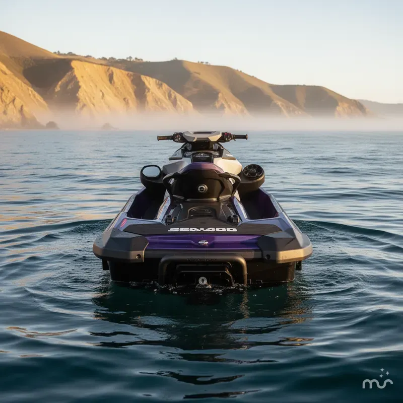Slide: The Image of Sea-Doo GTI 2025 - 3