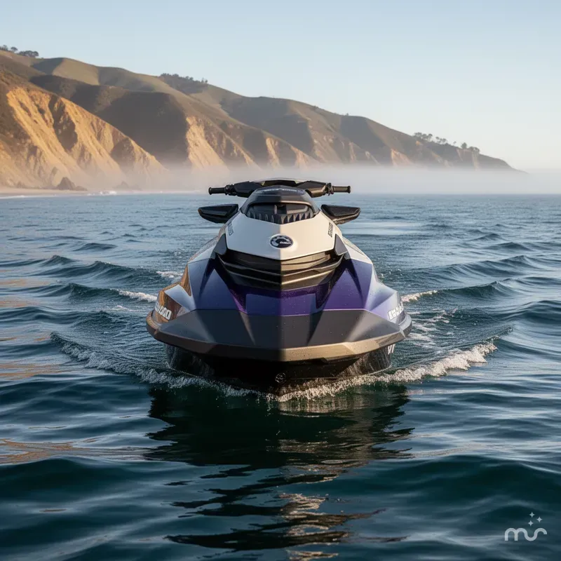 Slide: The Image of Sea-Doo GTI 2025 - 4