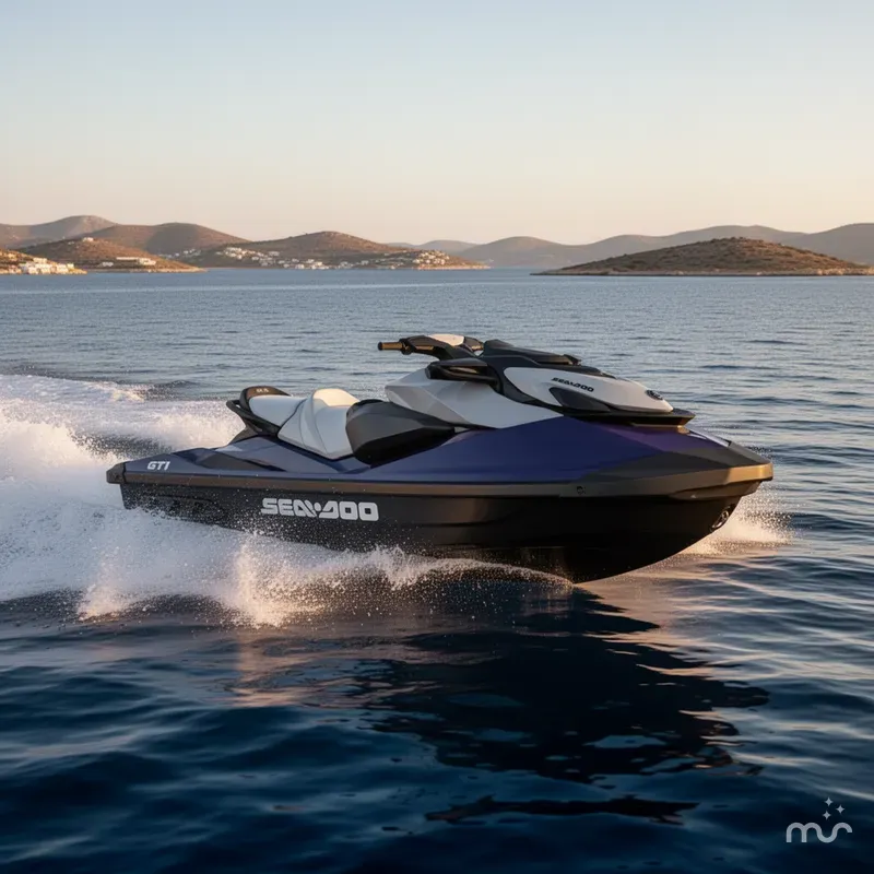 The Image of Sea-Doo GTI 2025 - 0