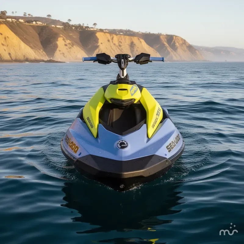 Slide: The Image of Sea-Doo SparkTRIXX 2024 - 1