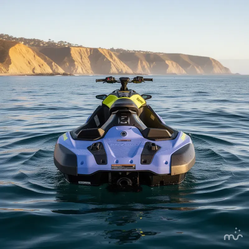 Slide: The Image of Sea-Doo SparkTRIXX 2024 - 3