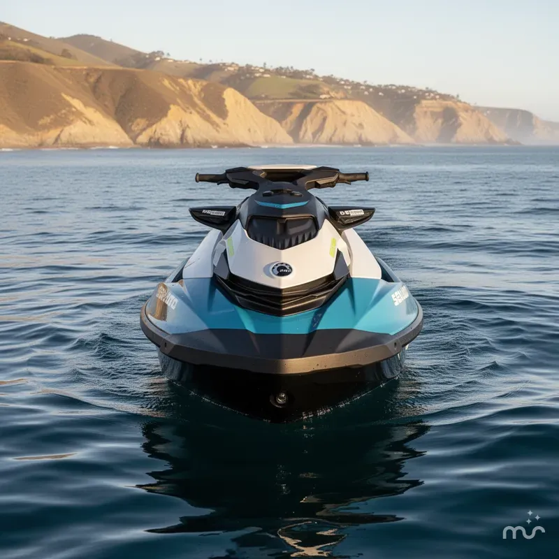 Slide: The Image of Sea-Doo GTI 2024 - 1