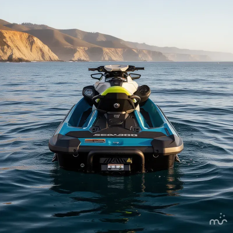 Slide: The Image of Sea-Doo GTI 2024 - 3