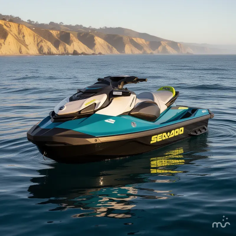 Slide: The Image of Sea-Doo GTI 2024 - 4