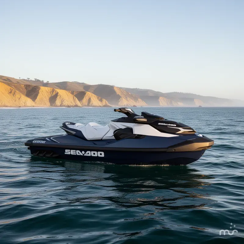 Slide: The Image of Sea-Doo GTX 2024 - 4