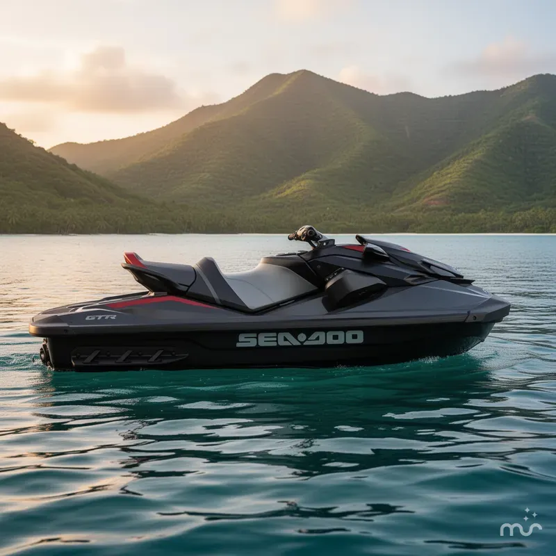 The Image of Sea-Doo GTR 2025 - 0